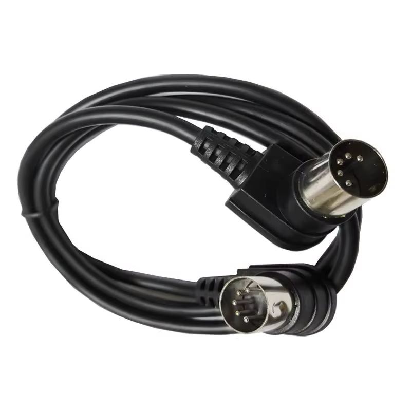 MIDI DIN 5PIN Male to Male Cab – обзор и цена Musical Instrument Digital Interface (Midi)