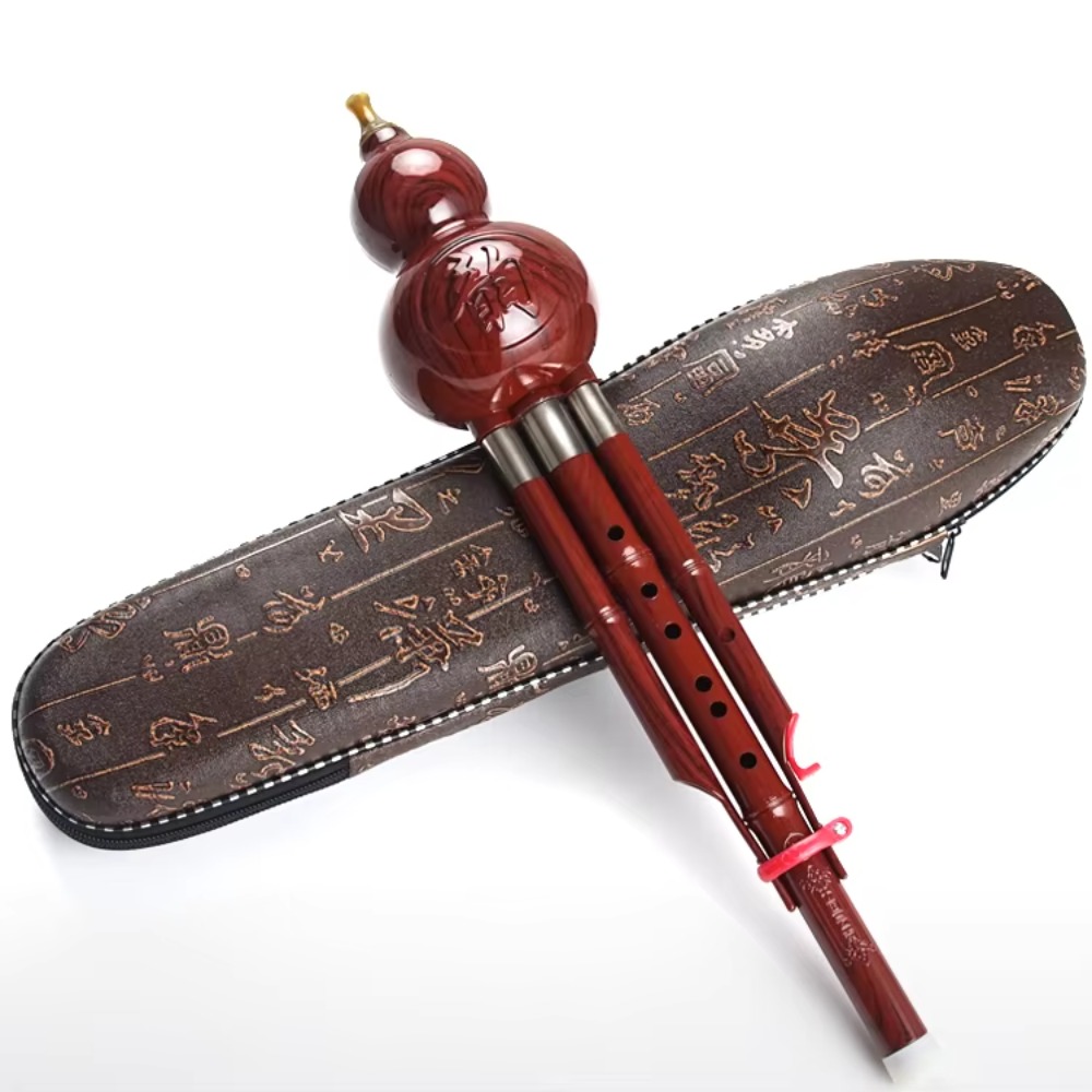 C Key Hulusi Chinese Tradition – обзор и цена Musical Instrument ____