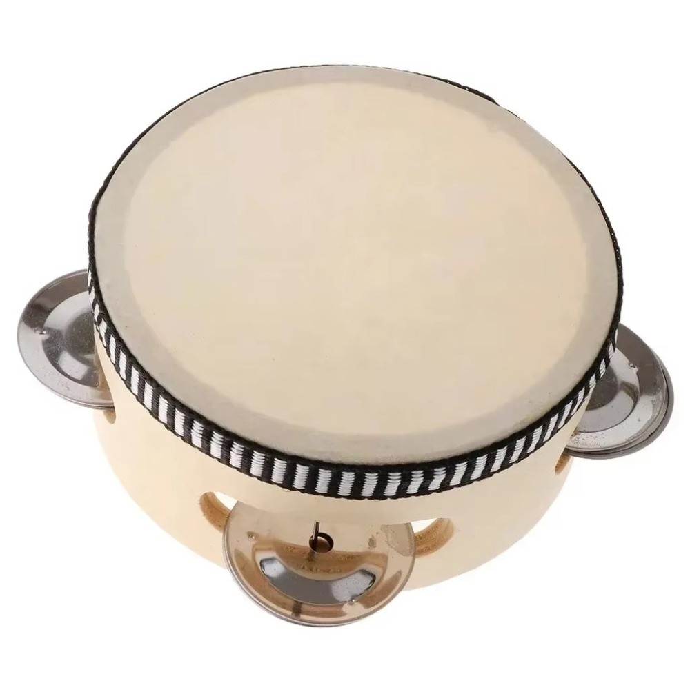 4/6/8/10 Inch Hand Held Drum M – обзор и цена Musical Instrument With Hand