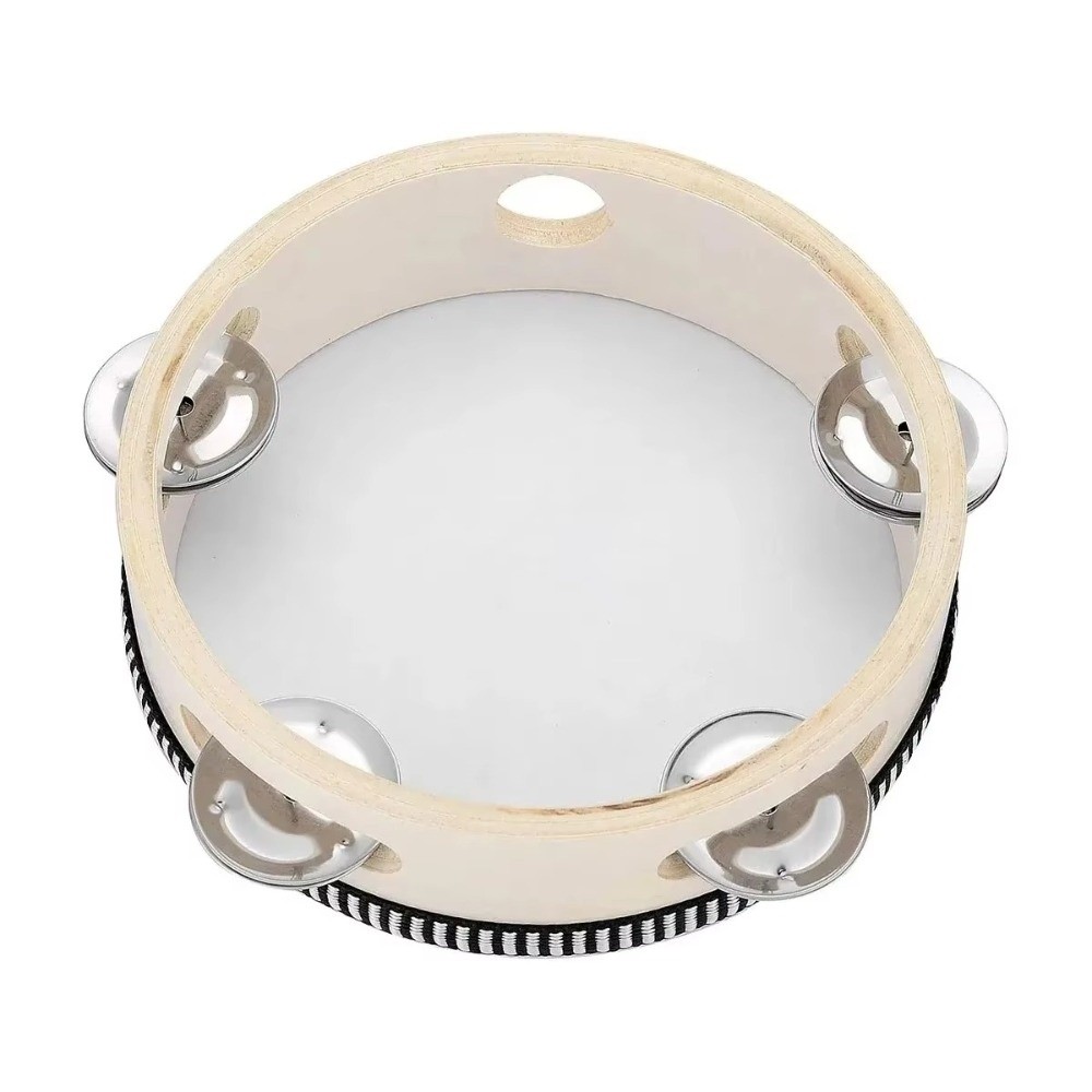 4/6/8/10 Inch Hand Held Drum M – обзор и цена Musical Instrument With Hand