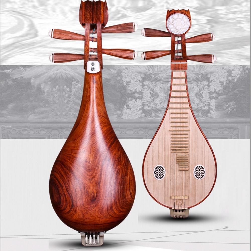 Beijing Xinghai 8414-A Rosewoo – обзор и цена Musical Instrument ____