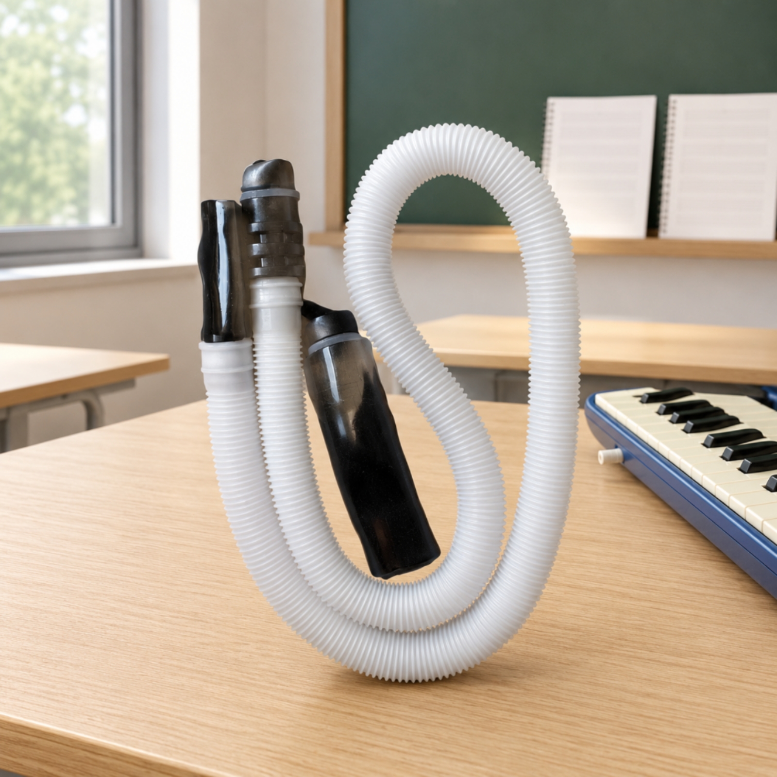 Corrugated Mouth Tube White Me – обзор и цена Musical Instrument Youtube
