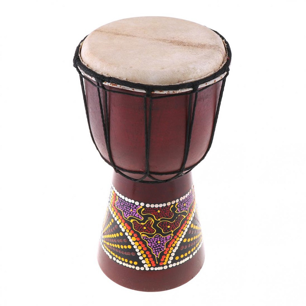 6 inch African Djembe Drum Han – обзор и цена Musical Instrument Djembe