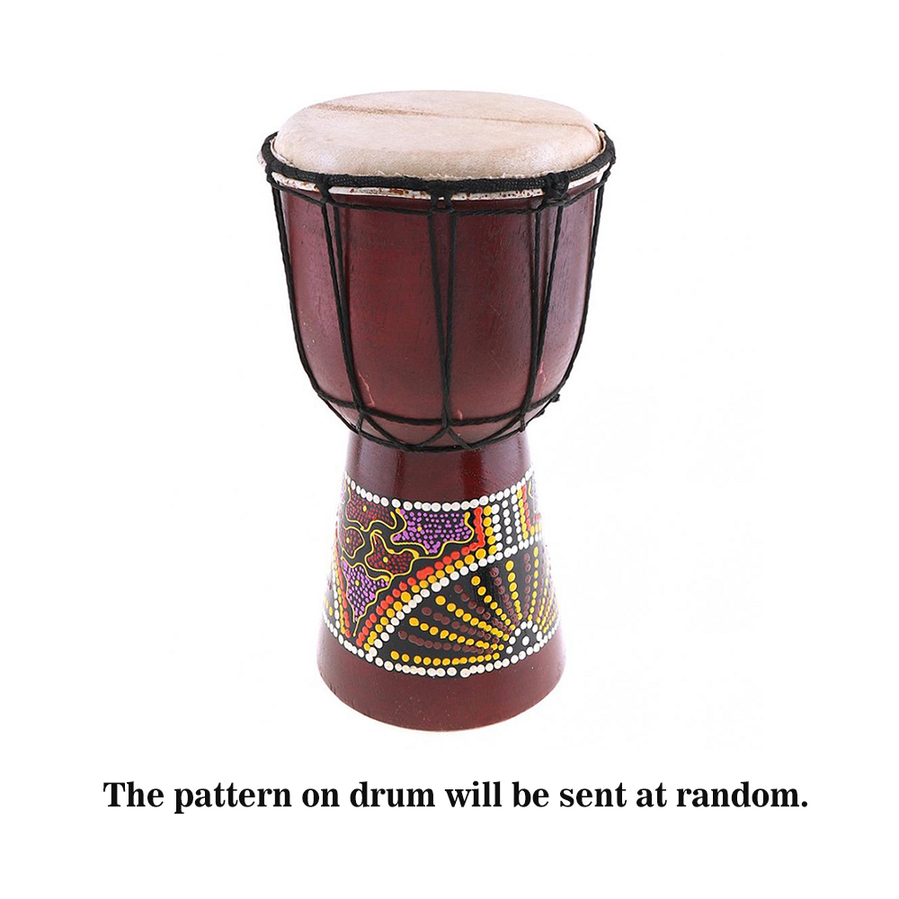 6 inch African Djembe Drum Han – обзор и цена Musical Instrument Djembe