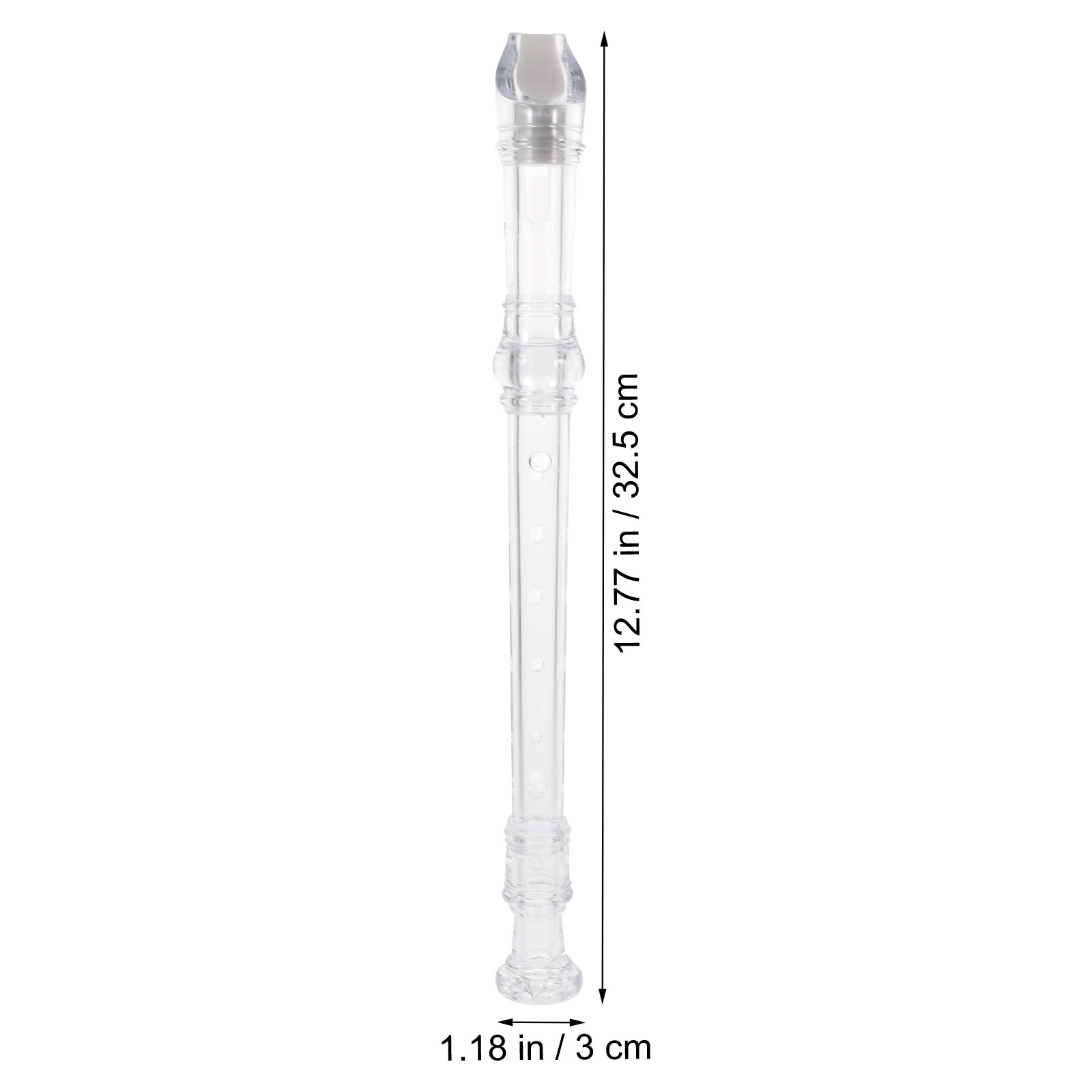 1Set ABS Plastic 8 Hole Flute  – обзор и цена Musical Instrument Recorder