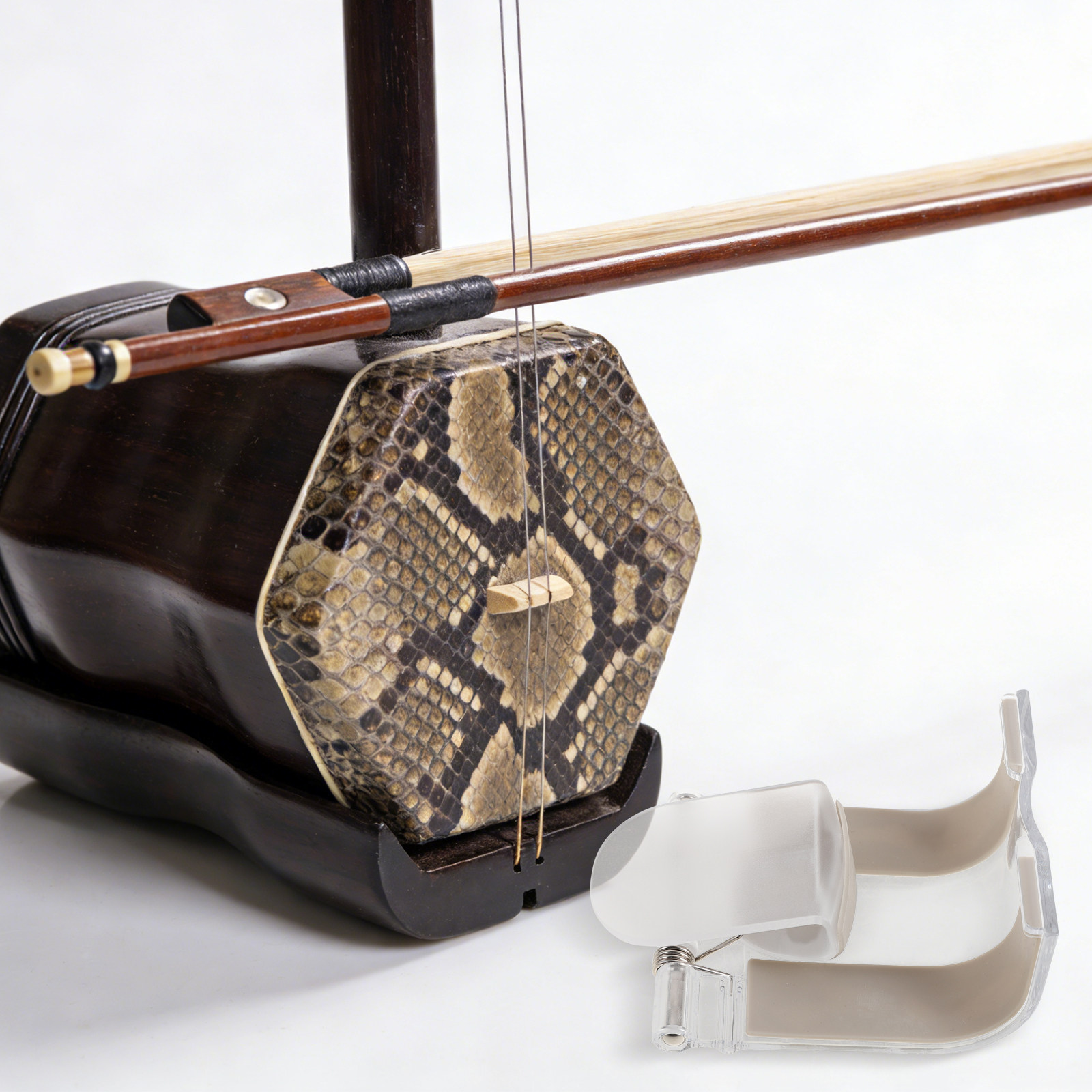 Transparent Erhu Waist Stand E – обзор и цена Erhu Violin Chinese