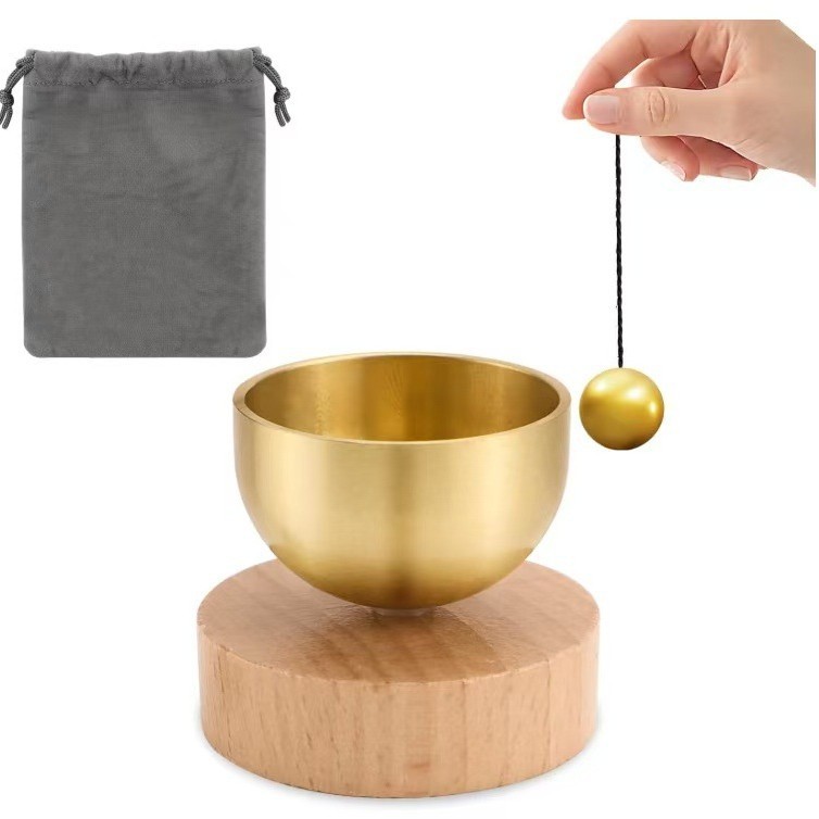 1PC Mini Song Bowl Set Meditat – обзор и цена Musical Instrument Ringtone