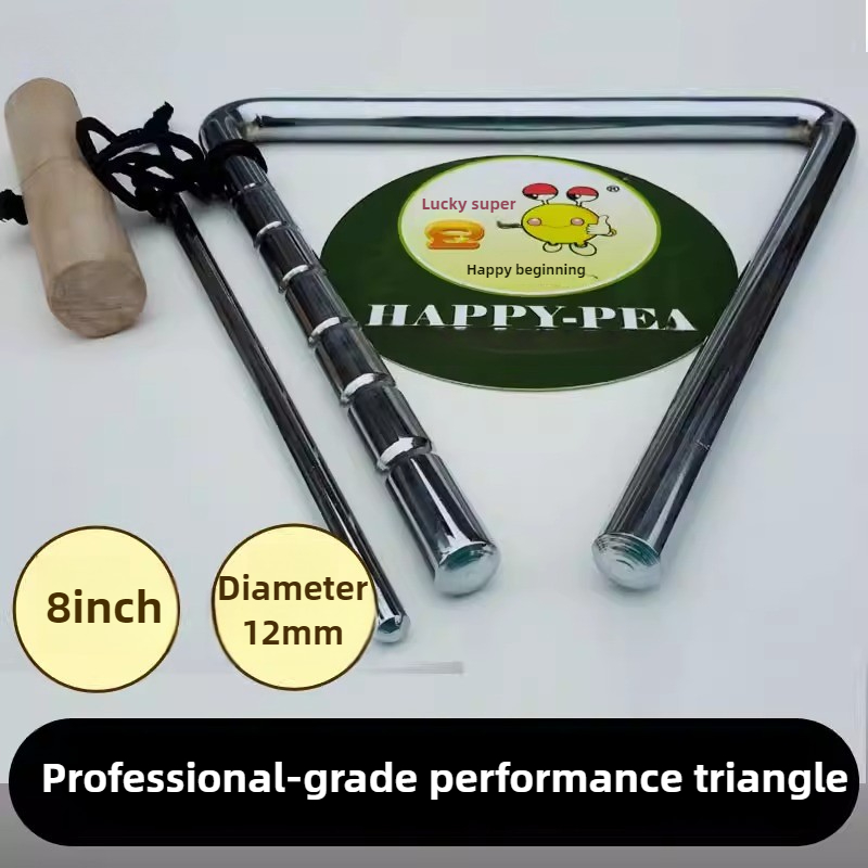 Professional Triangle 8 Inch M – обзор и цена Musical Instrument Triangle