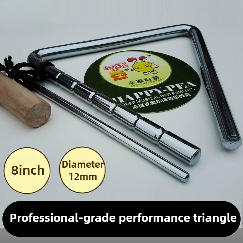 Professional Triangle 8 Inch M – обзор и цена Musical Instrument Triangle