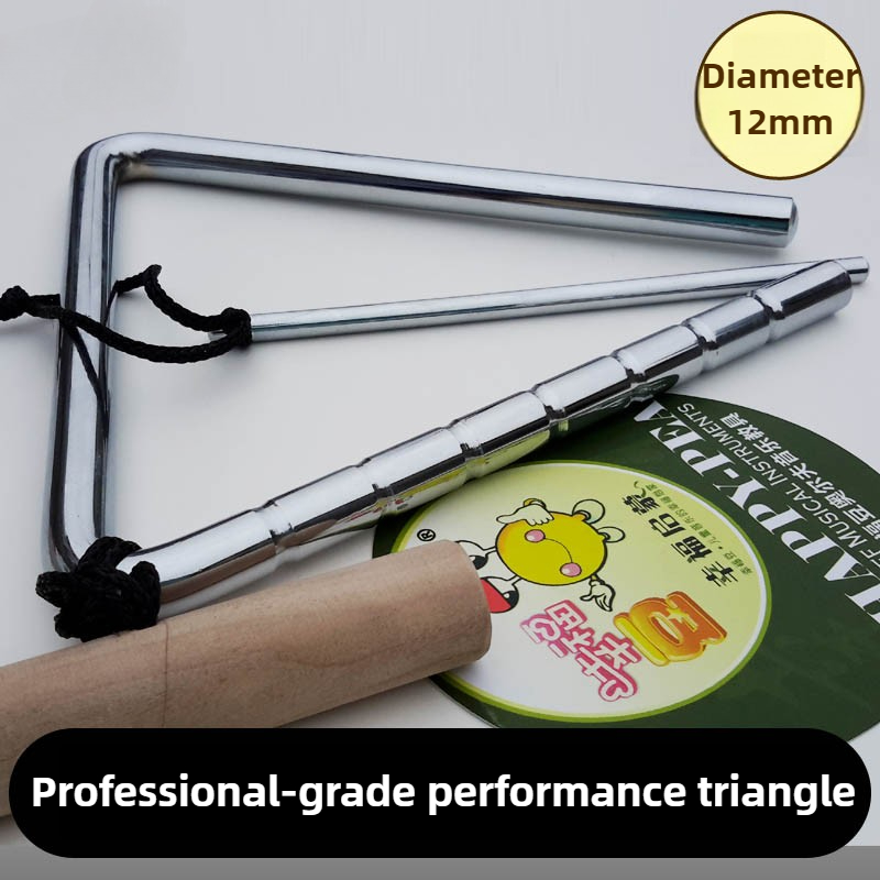 Professional Triangle 8 Inch M – обзор и цена Musical Instrument Triangle