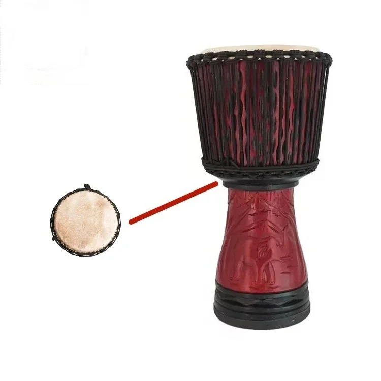 Best Seller FirstHot SalesHot  – обзор и цена Musical Instrument Djembe