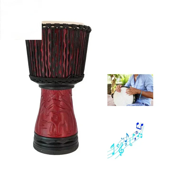 Best Seller FirstHot SalesHot  – обзор и цена Musical Instrument Djembe