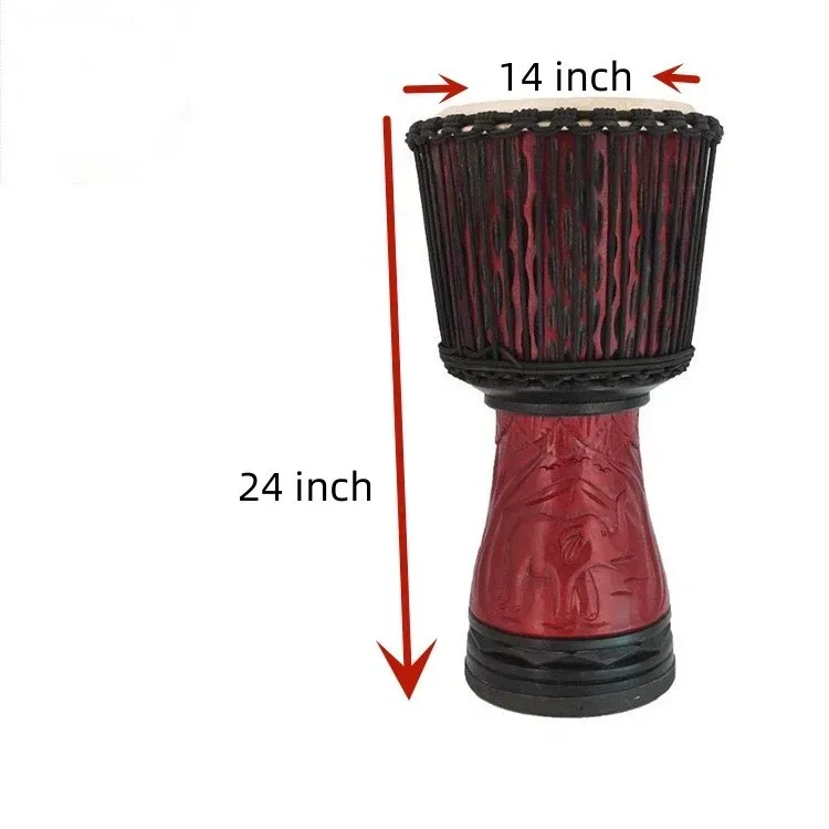 Best Seller FirstHot SalesHot  – обзор и цена Musical Instrument Djembe