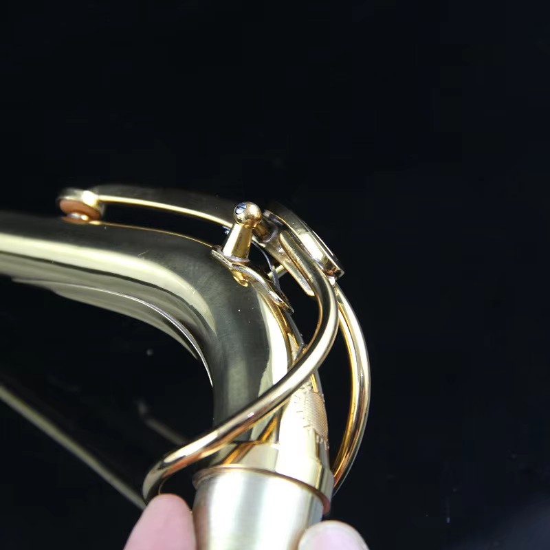 Saxe Curved Neck Tube E-Flat L – обзор и цена Musical Instrument Youtube