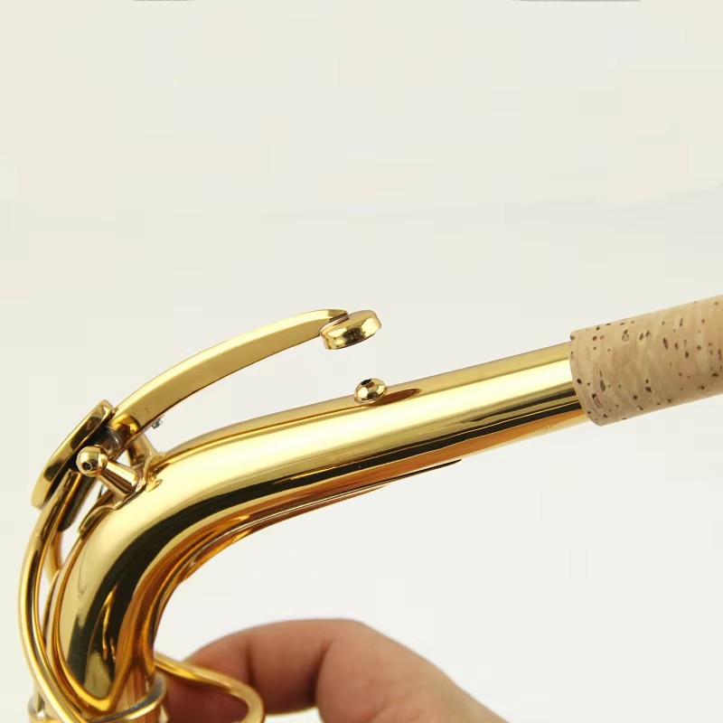 Saxe Curved Neck Tube E-Flat L – обзор и цена Musical Instrument Youtube