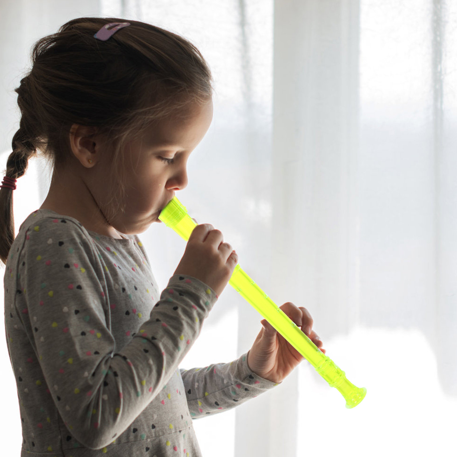 1Set Kids Soprano Recorder Beg – обзор и цена Musical Instrument Recorder