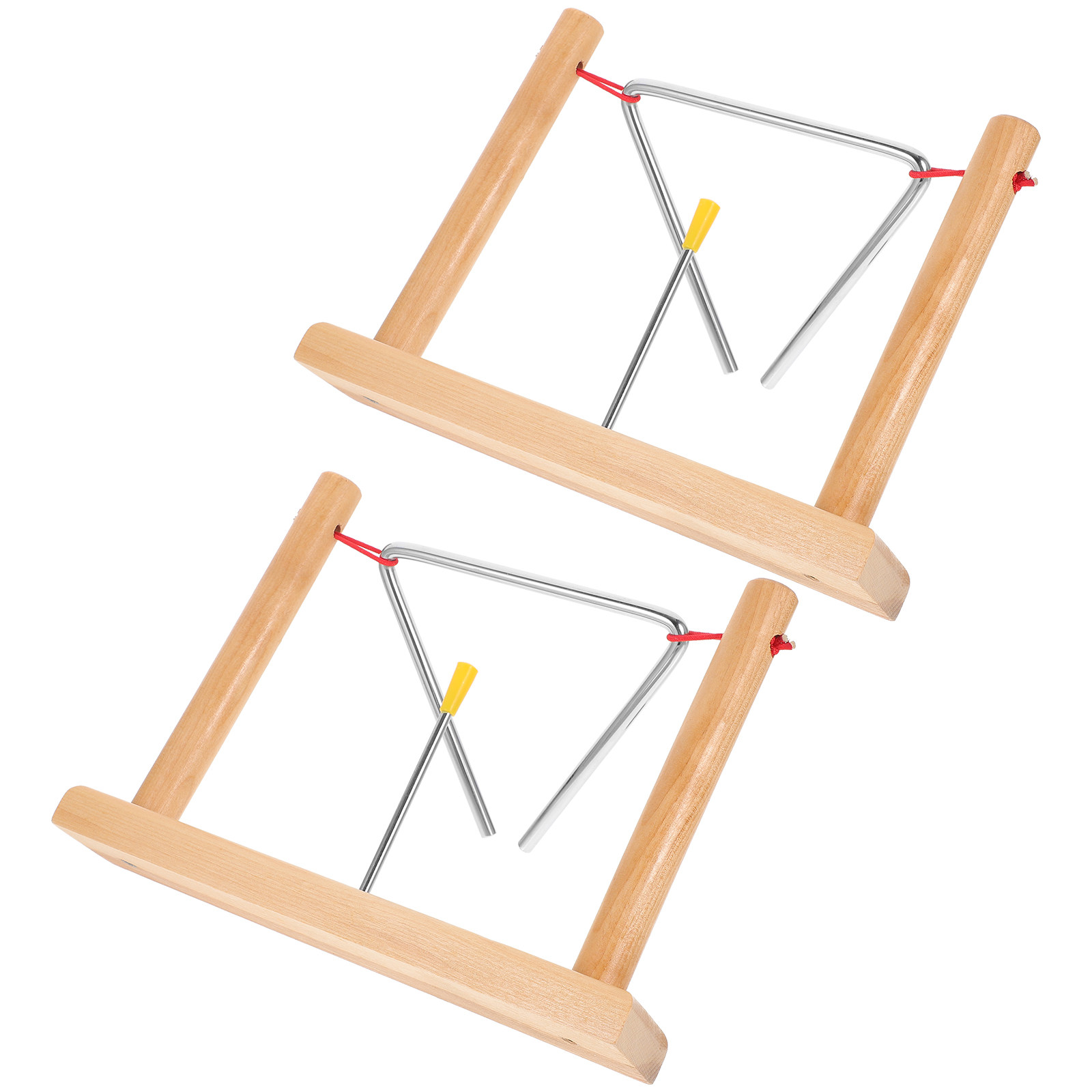 2Sets Triangle Percussion Inst – обзор и цена Musical Instrument Triangle