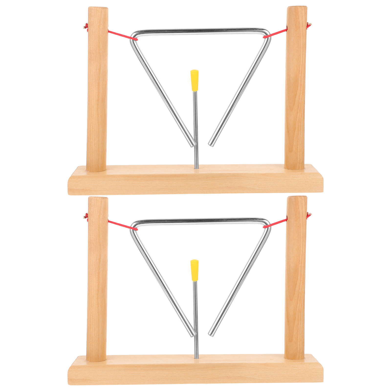 2Sets Triangle Percussion Inst – обзор и цена Musical Instrument Triangle