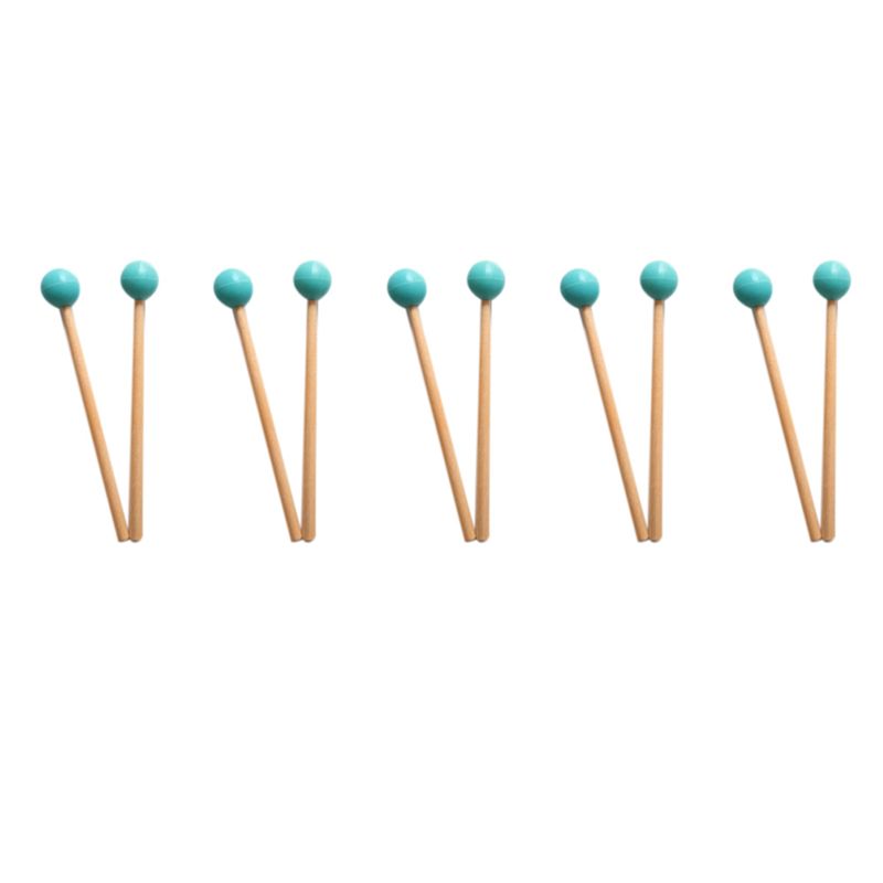 CGDS-10Pcs Soft Rubber Head St – обзор и цена Musical Instrument Glockenspiel