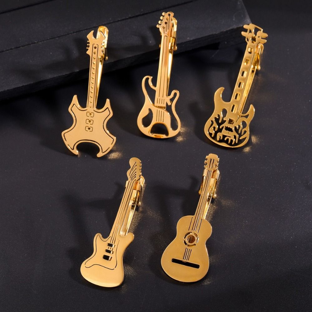 Fashion Treble Clef Guitar Tie – обзор и цена Musical Instrument Symbols