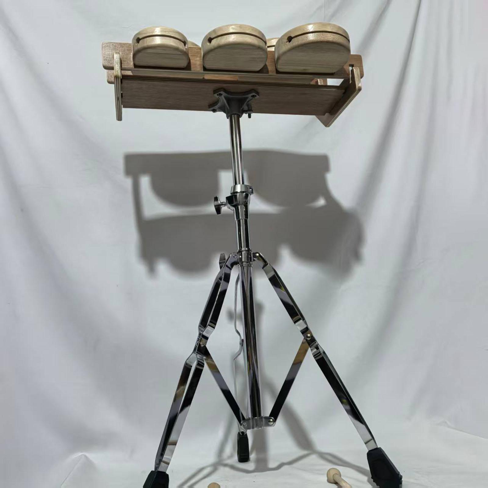 Five Tone Wooden Percussion In – обзор и цена Musical Instrument Clapper