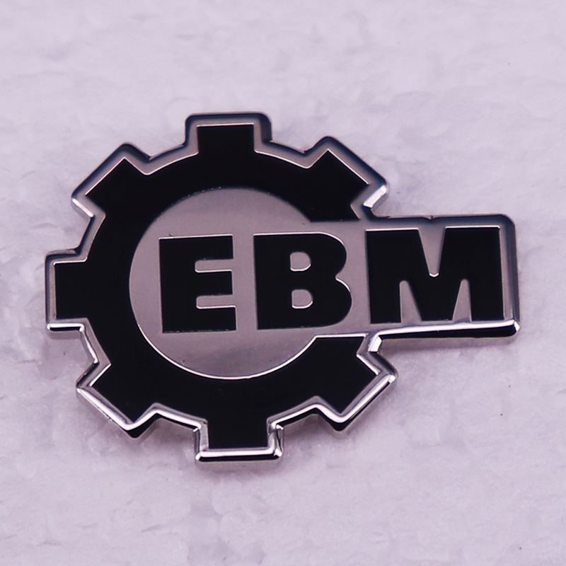 Electronic body music EBM badg – обзор и цена Musical Instrument Symbols