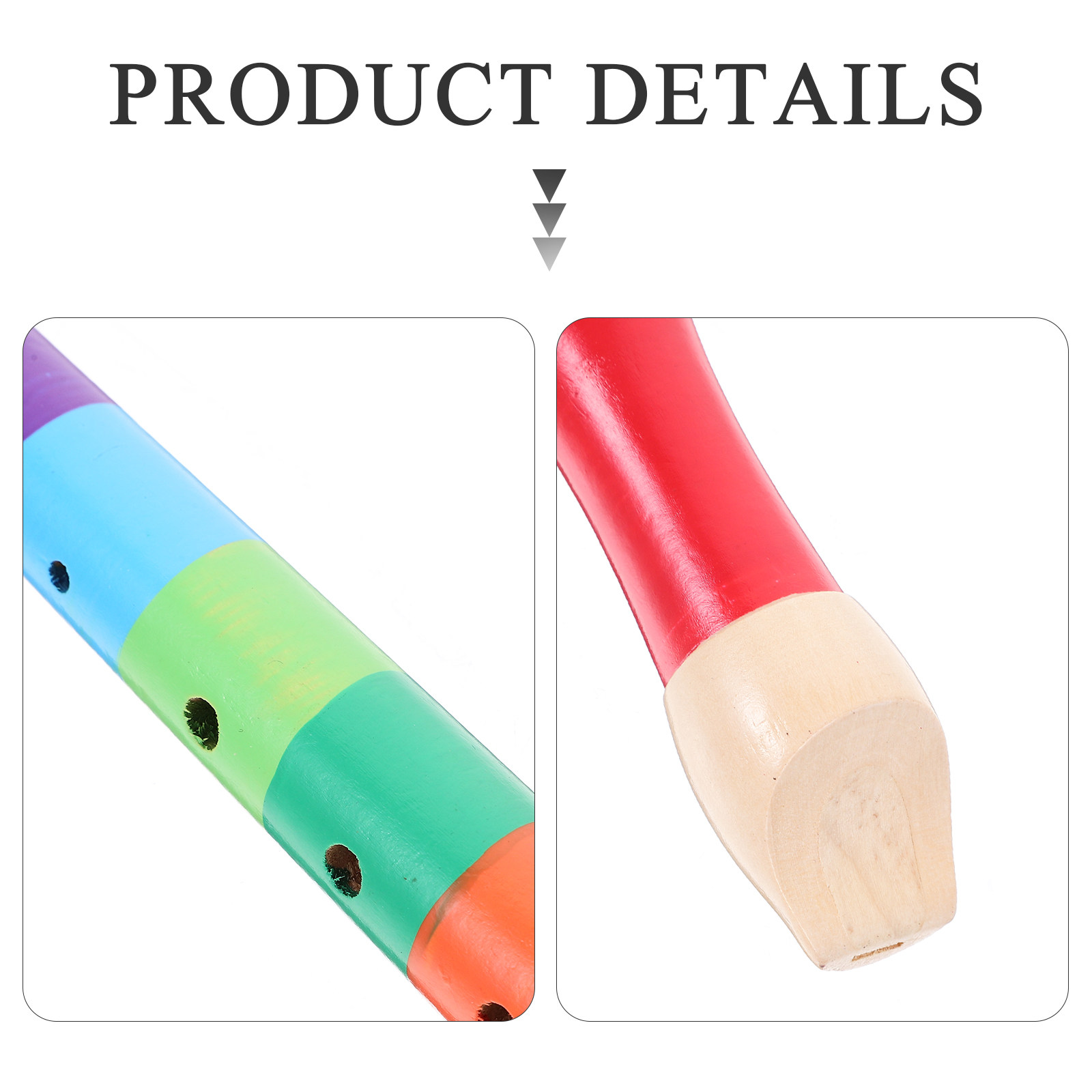 8 Hole High Pitch Soprano Reco – обзор и цена Musical Instrument Recorder