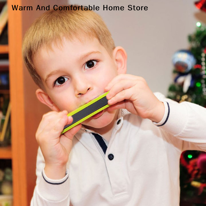 Wooden Harmonica for Children  – обзор и цена Musical Instrument You Blow