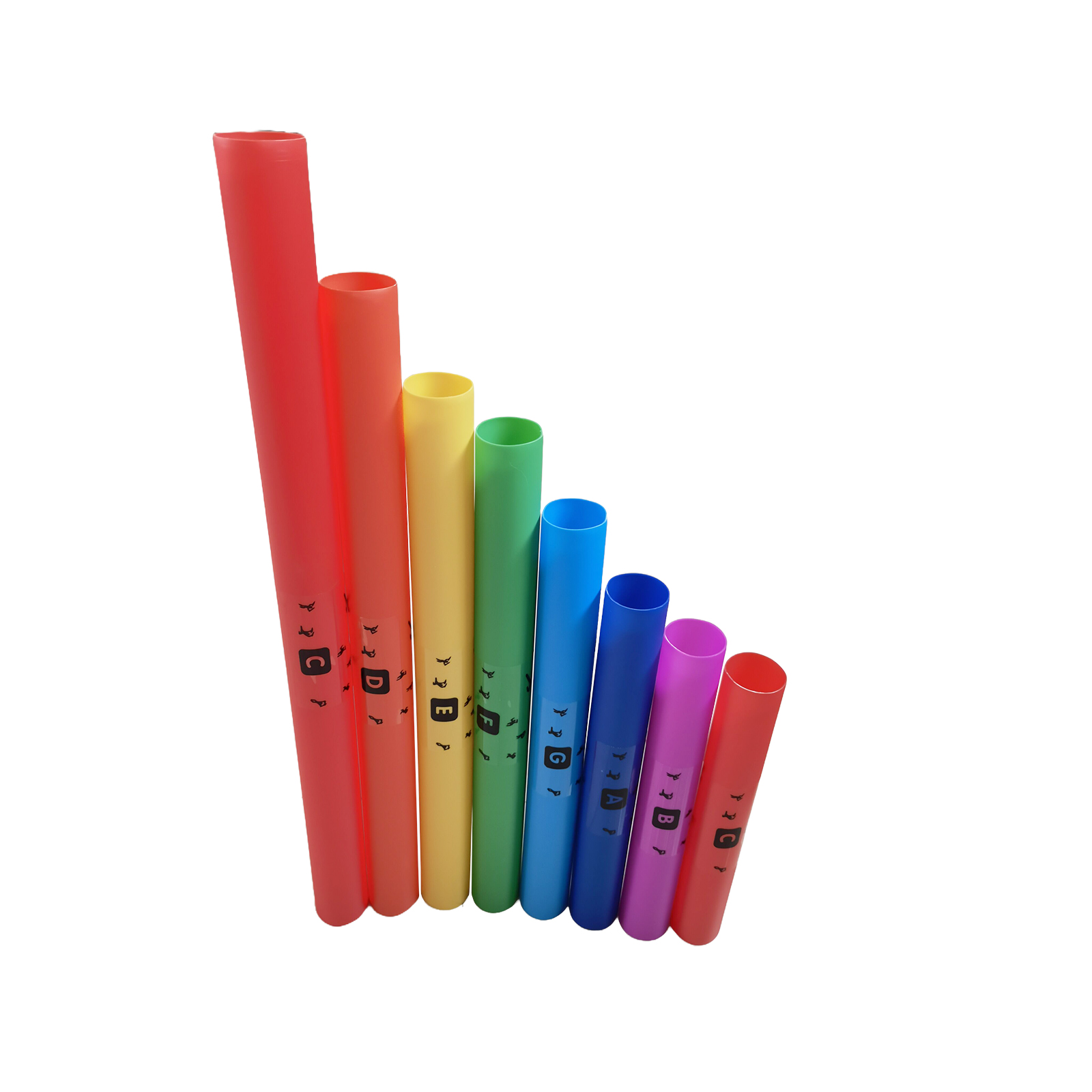 8Pcs Musical Sound Tube Colorf – обзор и цена Musical Instrument Youtube