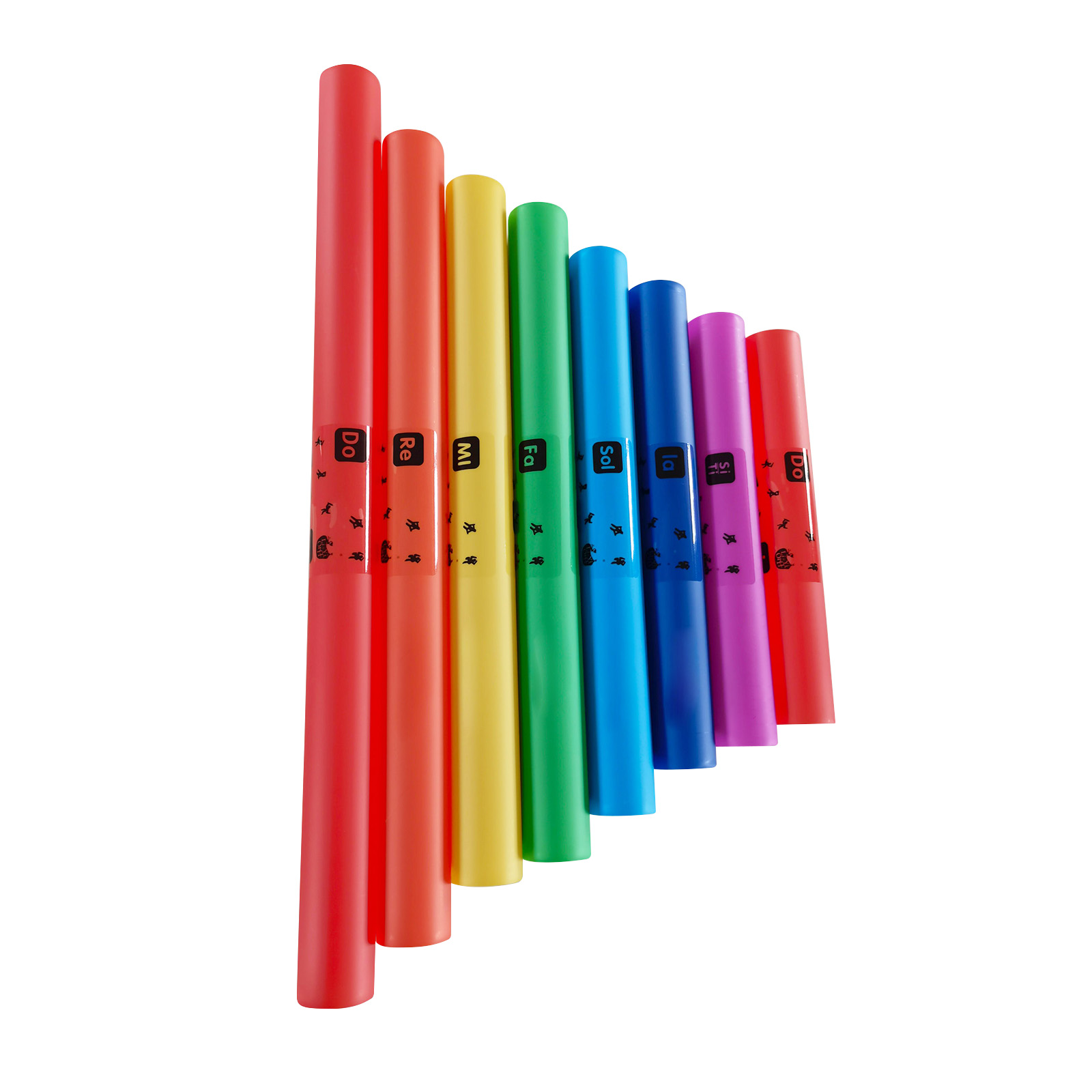 8Pcs Musical Sound Tube Colorf – обзор и цена Musical Instrument Youtube