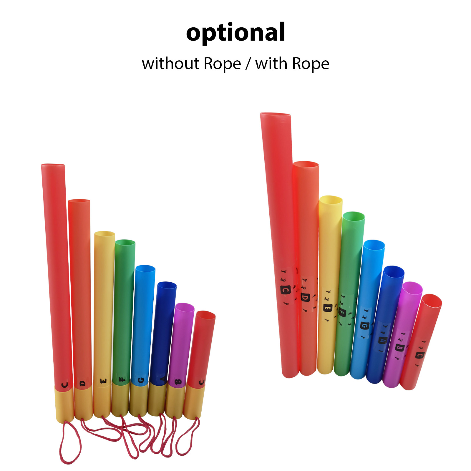 8Pcs Musical Sound Tube Colorf – обзор и цена Musical Instrument Youtube