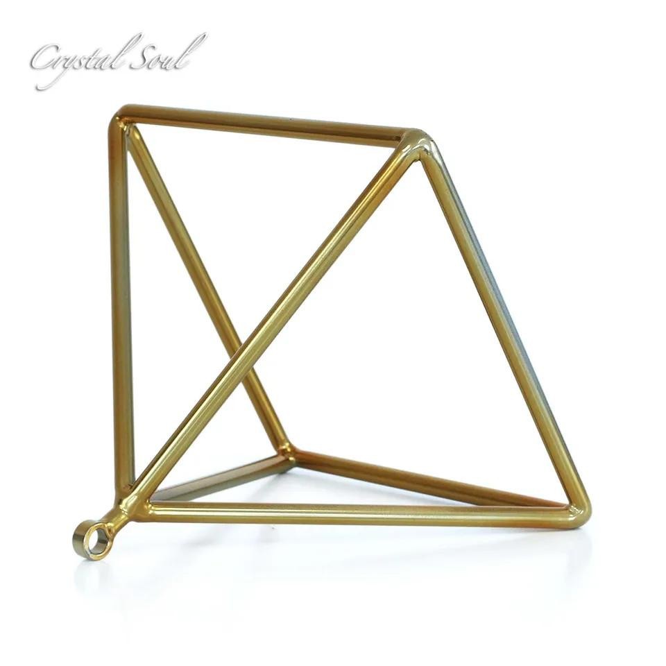 432Hz 12inch Crystal Pyramid G – обзор и цена Musical Instrument Triangle