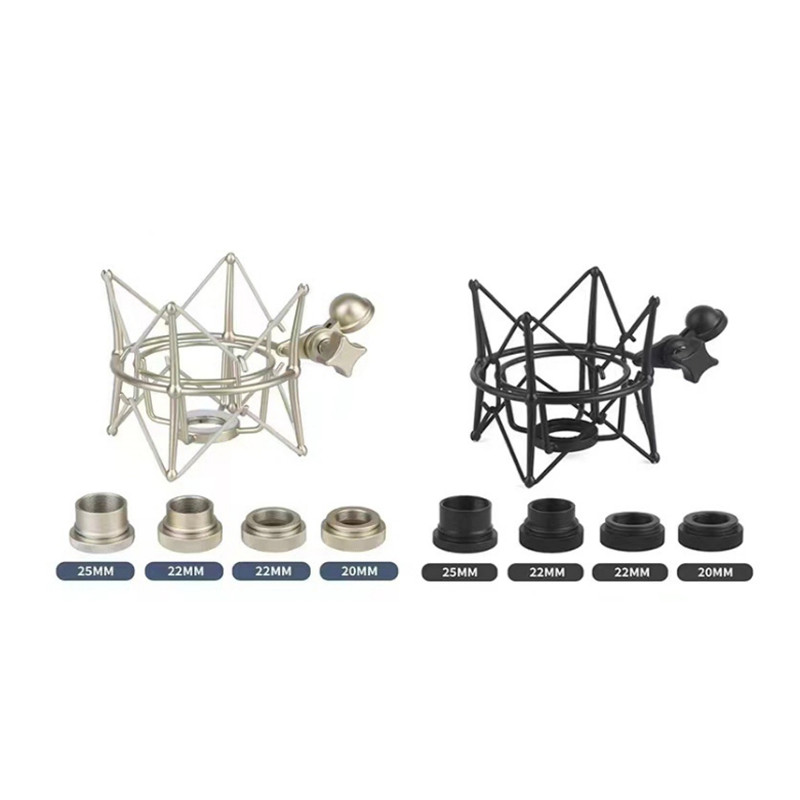1PC Shock Mount For Condenser  – обзор и цена Musical Instrument Recorder