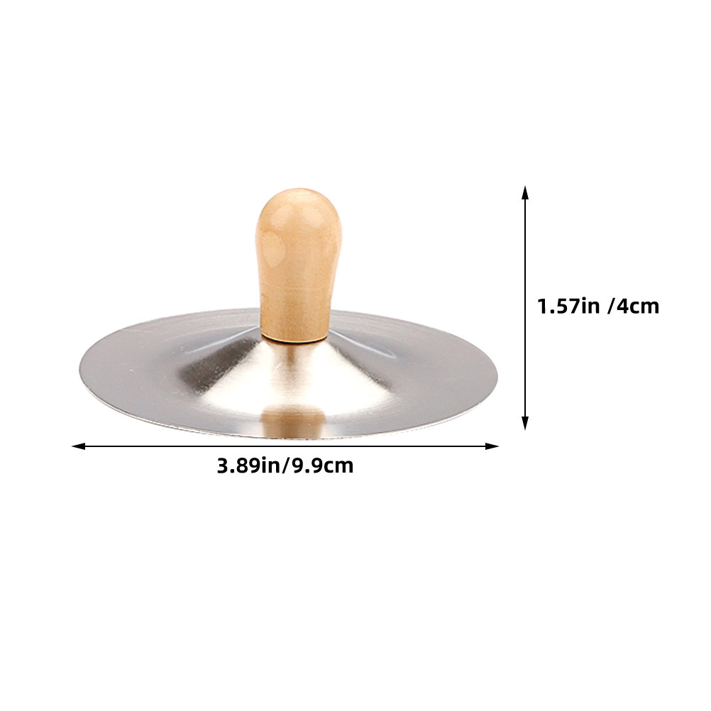 2Pcs Copper Finger Cymbals Han – обзор и цена Musical Instrument With Hand