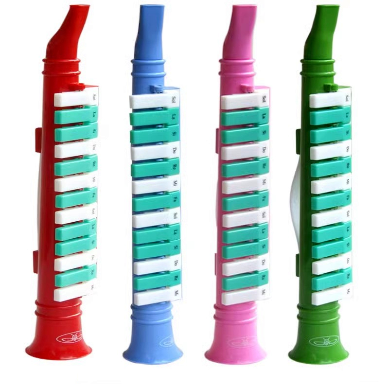 Melodica Children's Plastic Pi – обзор и цена Musical Instrument You Blow