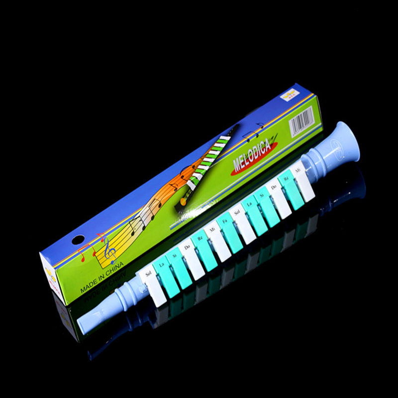 Melodica Children's Plastic Pi – обзор и цена Musical Instrument You Blow