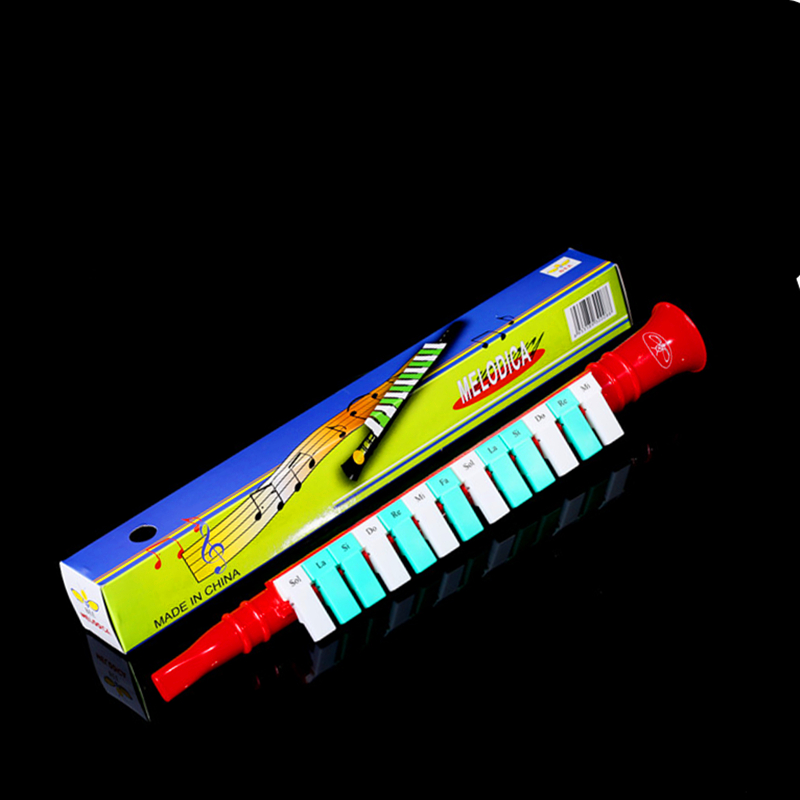 Melodica Children's Plastic Pi – обзор и цена Musical Instrument You Blow