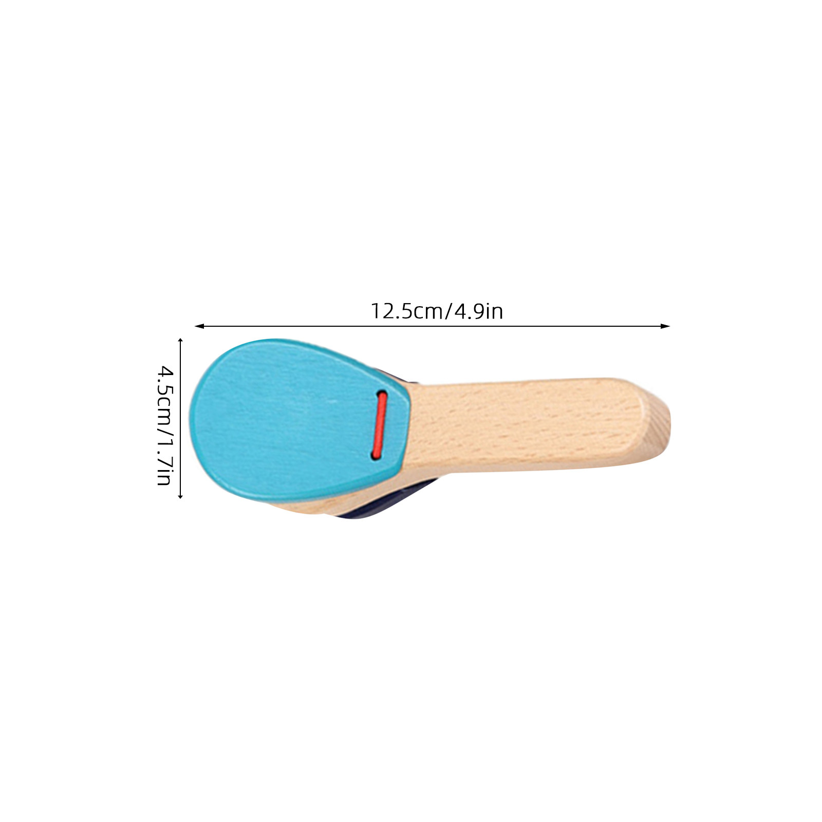 Wooden Castanet Clapper For Ki – обзор и цена Musical Instrument Clapper