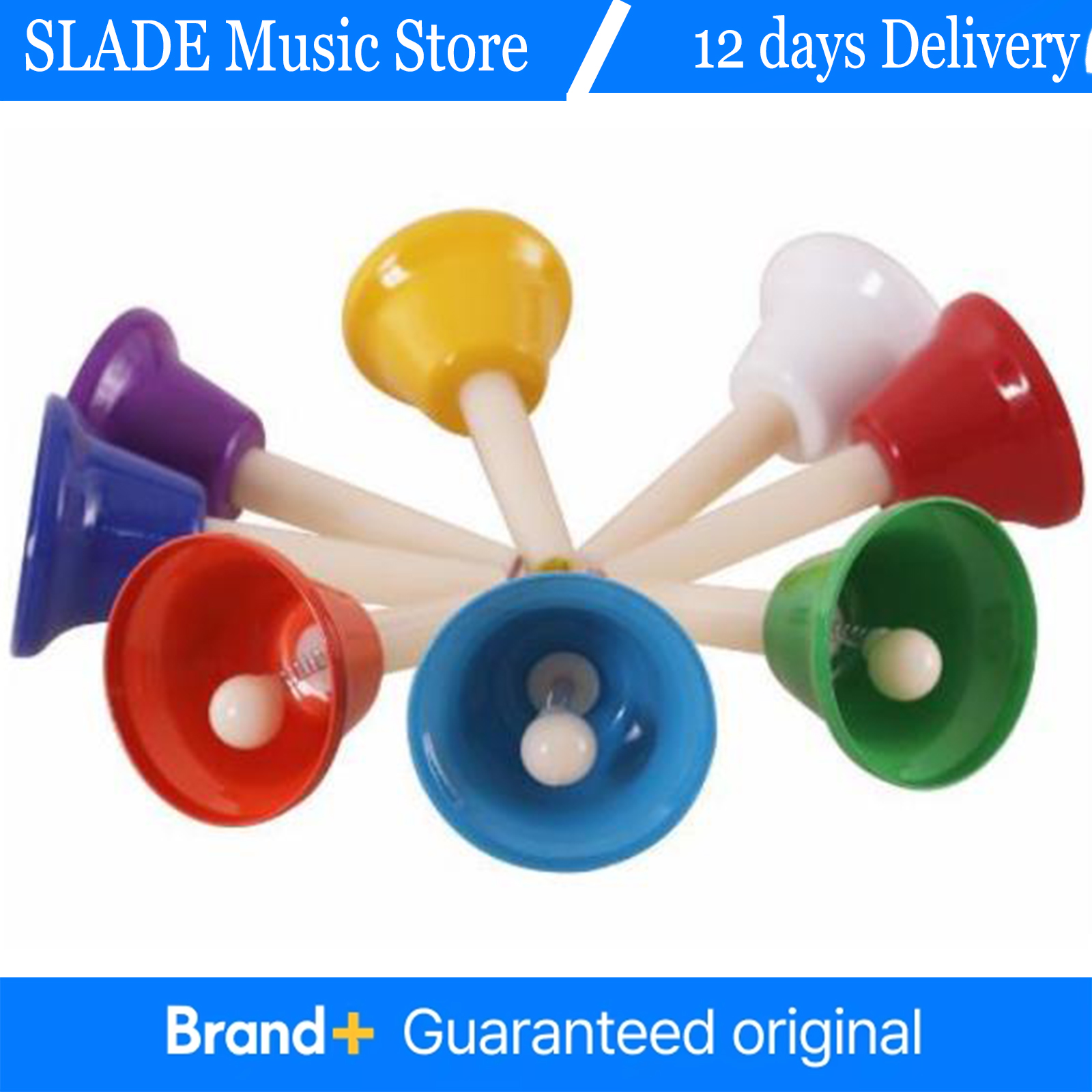 Class Bell Musical Tools 8 Ton – обзор и цена Musical Instrument Ringtone