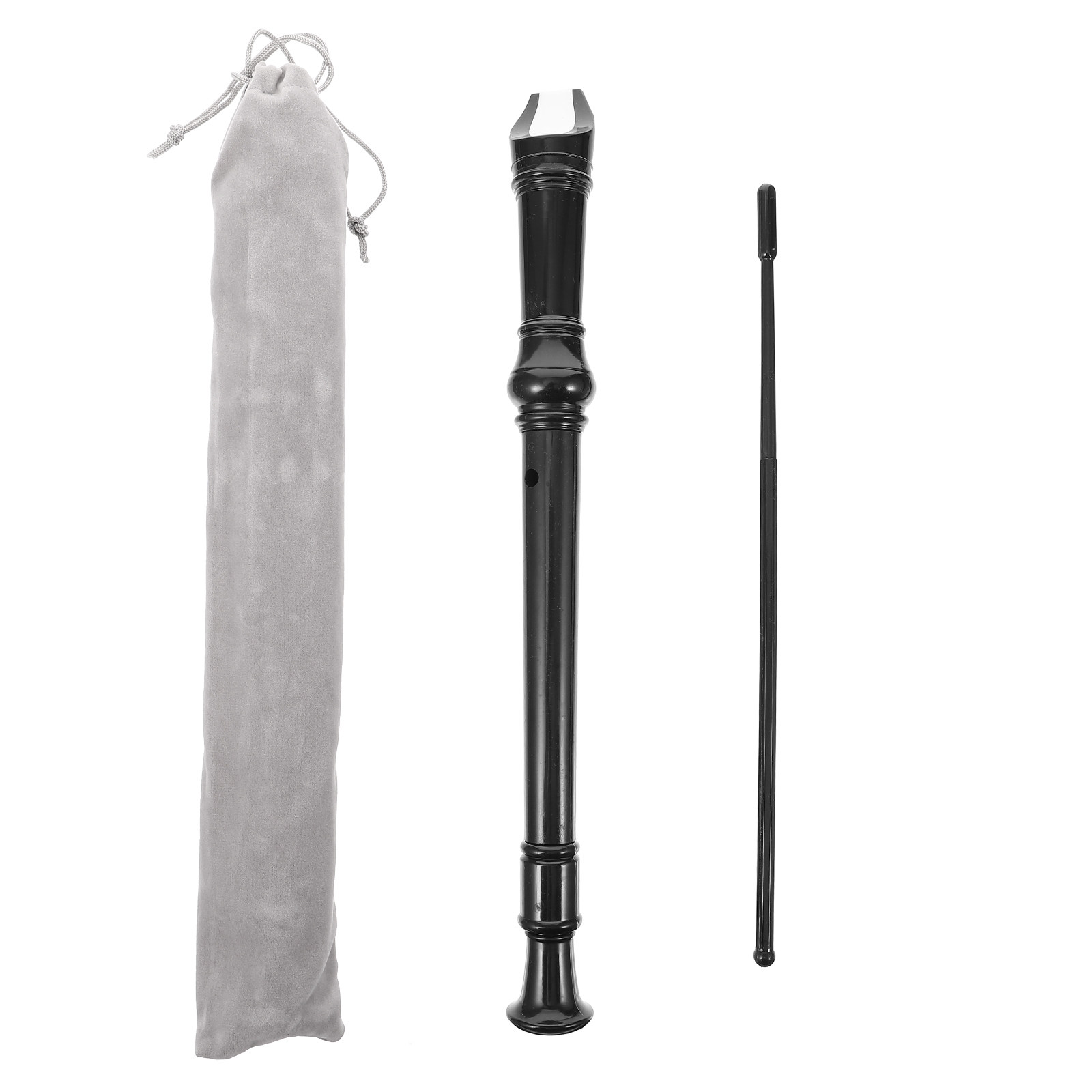 1Set Soprano Recorder 8 Hole C – обзор и цена Musical Instrument Recorder