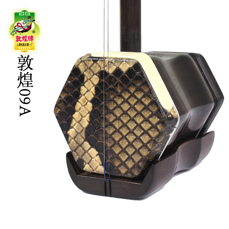 Dunhuang Professional Erhu 09A – обзор и цена Erhu Violin Chinese