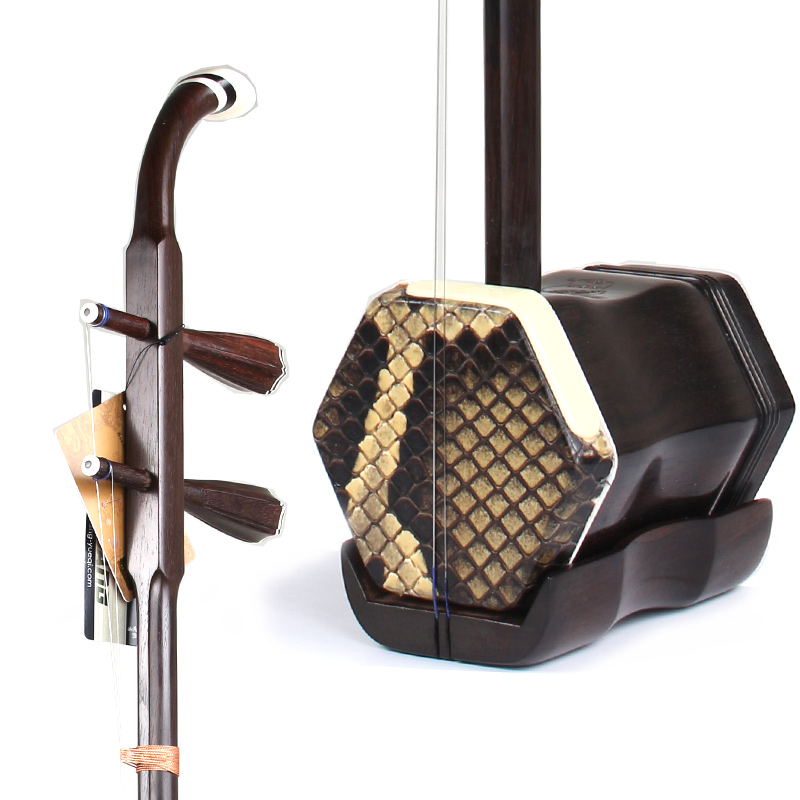 Dunhuang Professional Erhu 09A – обзор и цена Erhu Violin Chinese