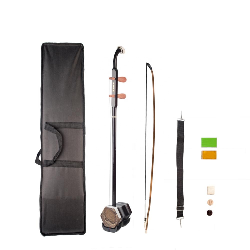 Chinese Erhu Erheen Two String – обзор и цена Erhu Violin Chinese