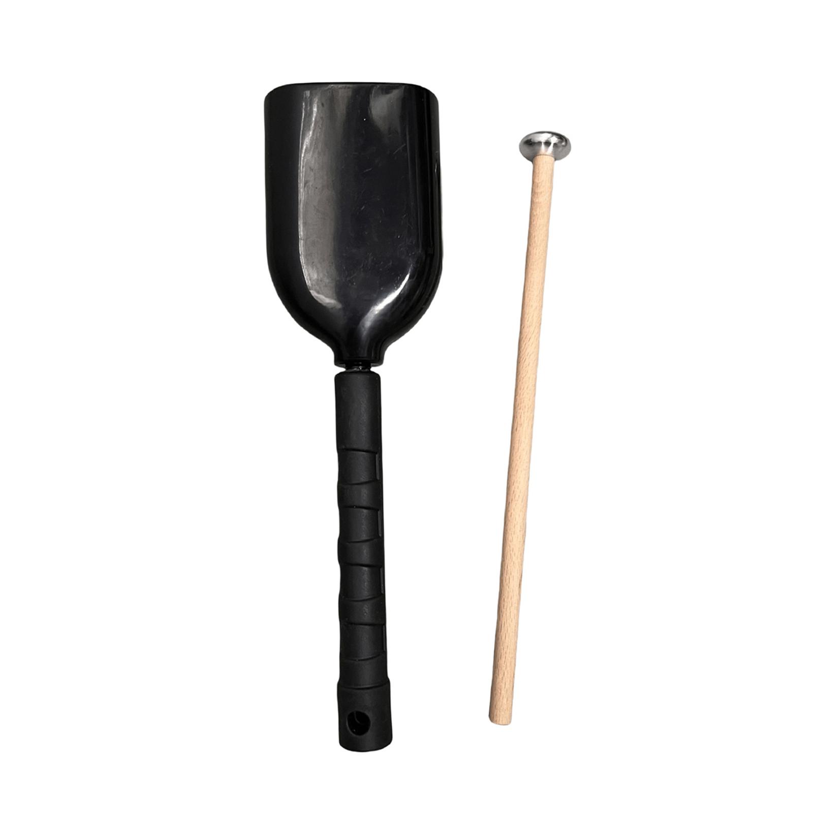 Cowbell with Mallet Cheering B – обзор и цена Musical Instrument With Hand