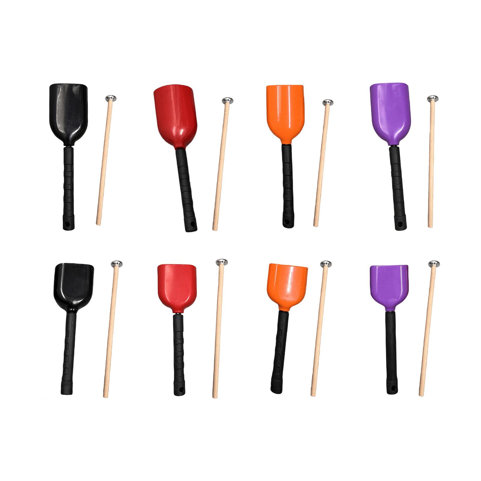 Cowbell with Mallet Cheering B – обзор и цена Musical Instrument With Hand