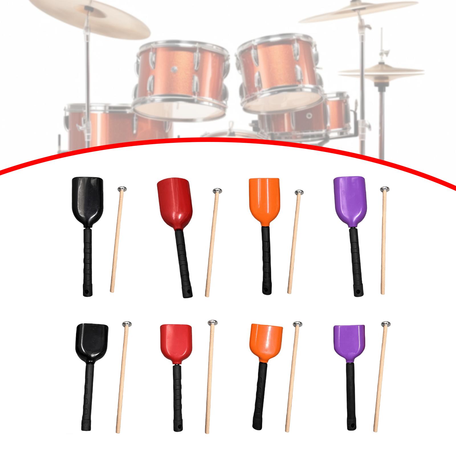 Cowbell with Mallet Cheering B – обзор и цена Musical Instrument With Hand