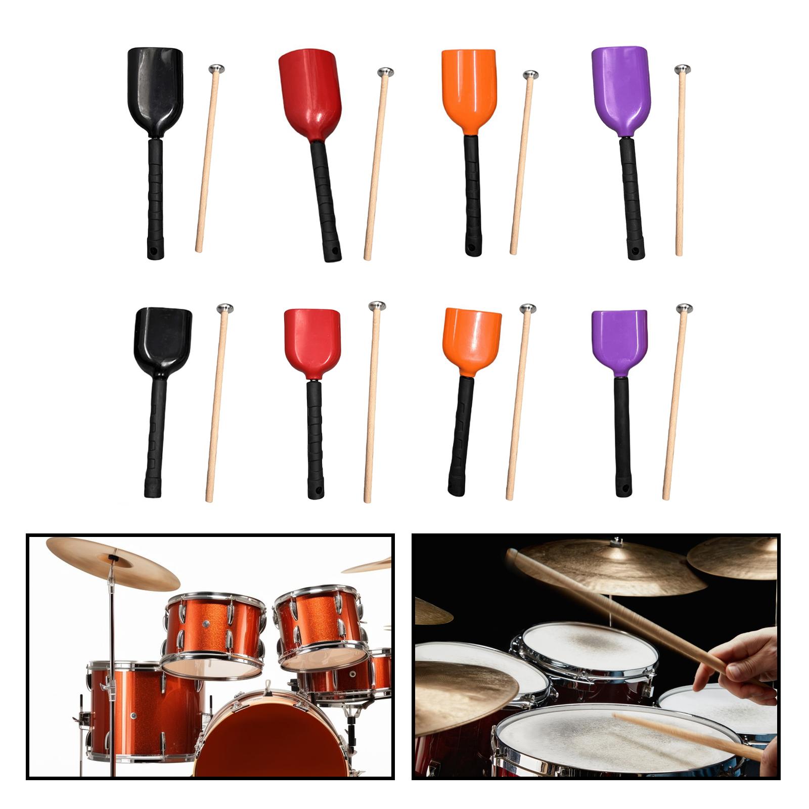 Cowbell with Mallet Cheering B – обзор и цена Musical Instrument With Hand