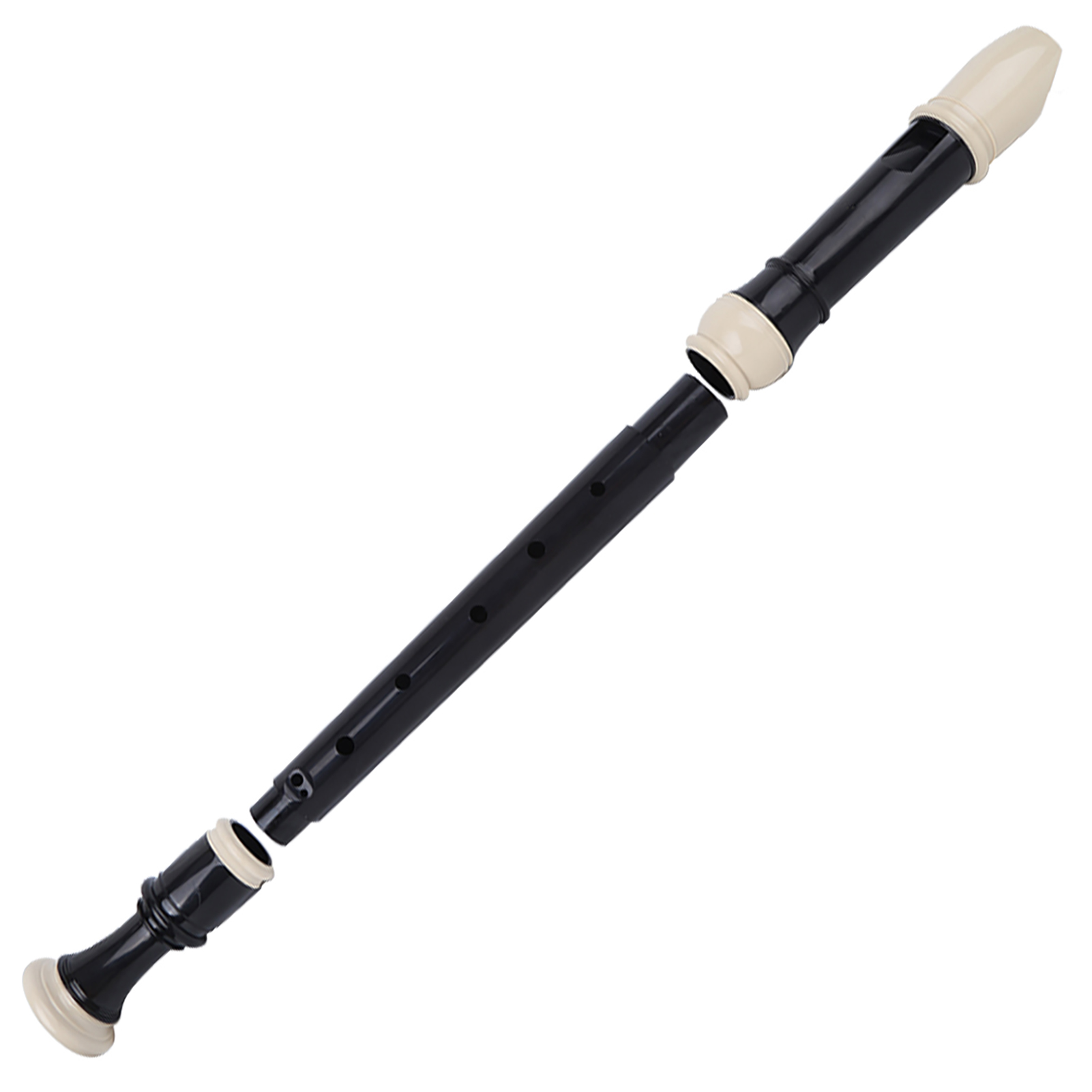 Recorder 8 Hole F Key ABS Resi – обзор и цена Recorder Baroque Style