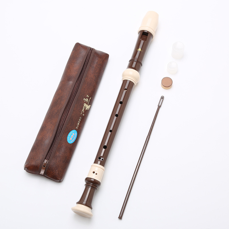 Swan-8 Holes Baroque Recorder  – обзор и цена Recorder Baroque Style