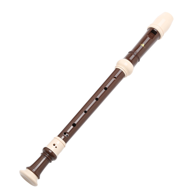 Swan-8 Holes Baroque Recorder  – обзор и цена Recorder Baroque Style